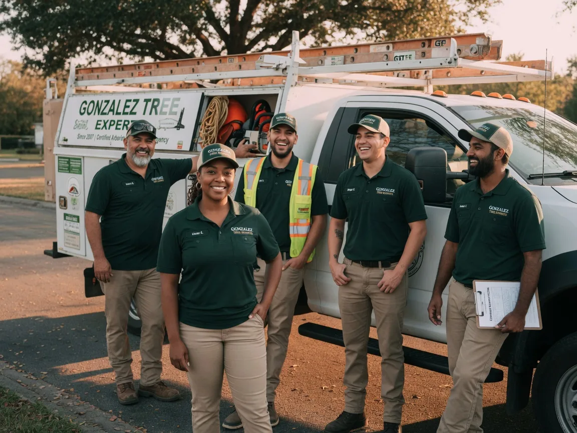 Tree Service company in Fort Hood, TX